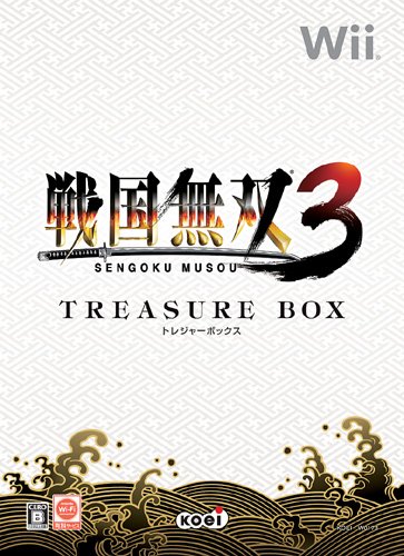 Sengoku Musou 3 Z Premium Box - Sony PlayStation 3 (PS3) - Édition Japonaise (occasion, Bon état)