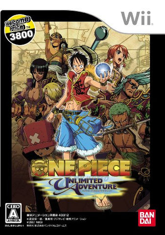 From TV Animation One Piece: Unlimited Adventure (Welcome Price 3800)