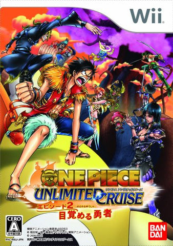 One Piece Unlimited Cruise: Episode 2 - Mezameru Yuusha