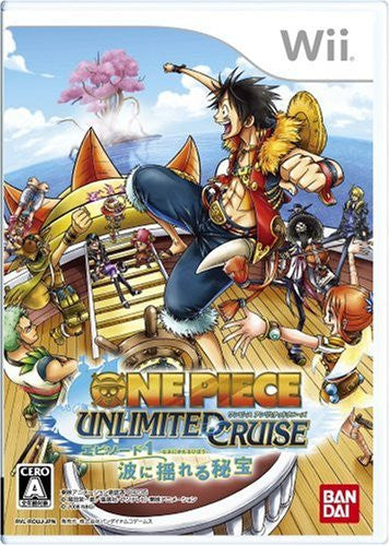One Piece Unlimited Cruise: Episode 1 - Nami ni Yureru Hihou