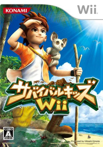 Survival Kids Wii