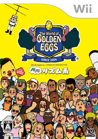 The World of Golden Eggs: Nori Nori Rhythm Kei