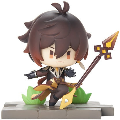 Genshin Impact - Senjou no Yuushi Collection Figure - Liyue Edition (Apex)
