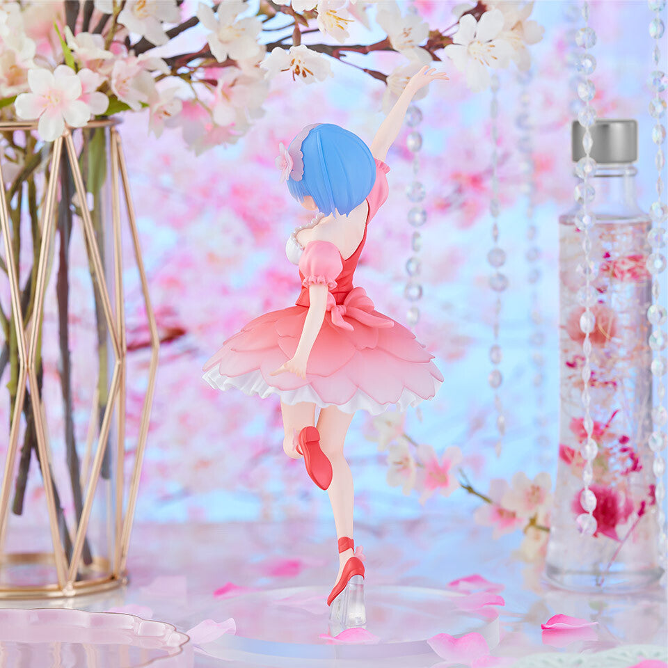 バッグ The Cherry Trio Set Trio-Try-iT Figure Rem Cherry Blossoms - Oh Gatcha