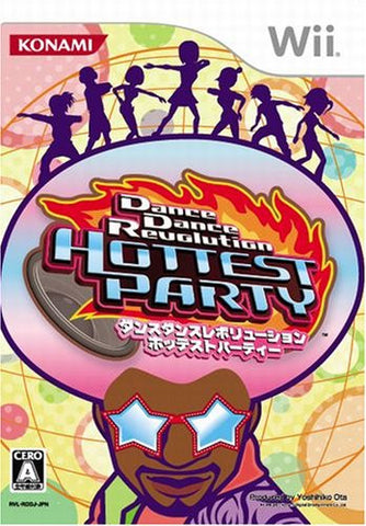 Dance Dance Revolution: Hottest Party