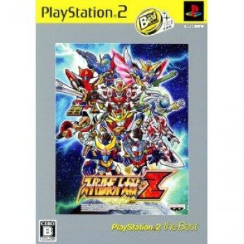 Super Robot Taisen Z (PlayStation2 the Best)