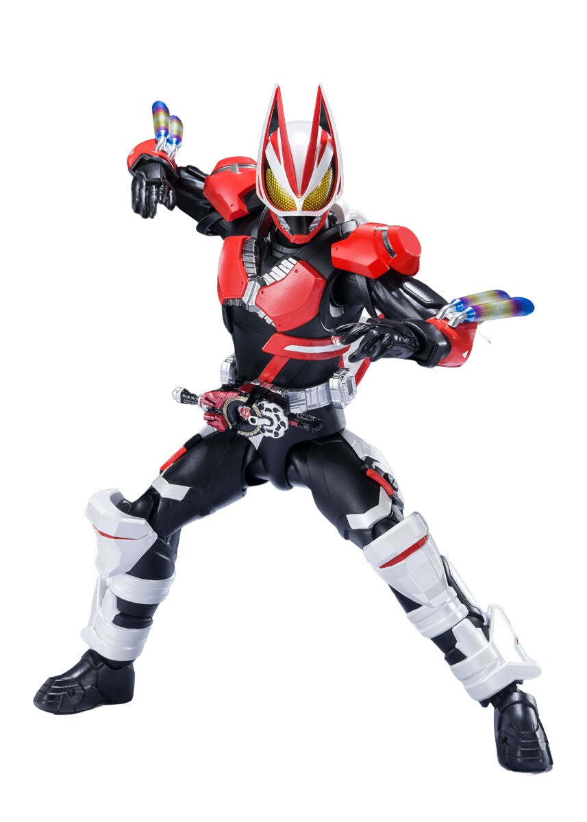 Kamen Rider Geats - S.H.Figuarts - Boost Magnum Form & Fever Form Part ...