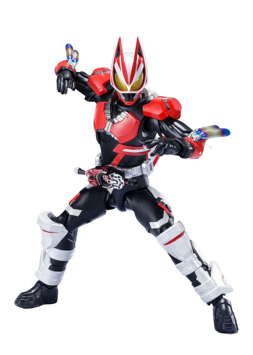 Fever Form Kamen Rider Geats - S.H.Figuarts - Boost Magnum Form & Fever Form Part ...