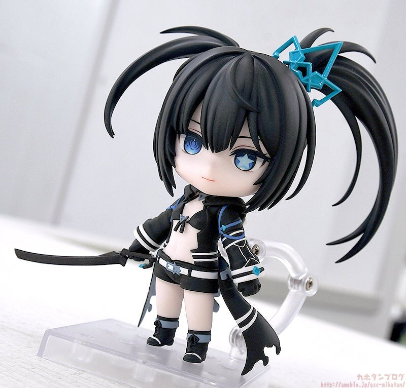 Black★Rock Shooter FRAGMENT - Elishka - Nendoroid #2155 (Good Smile Company)