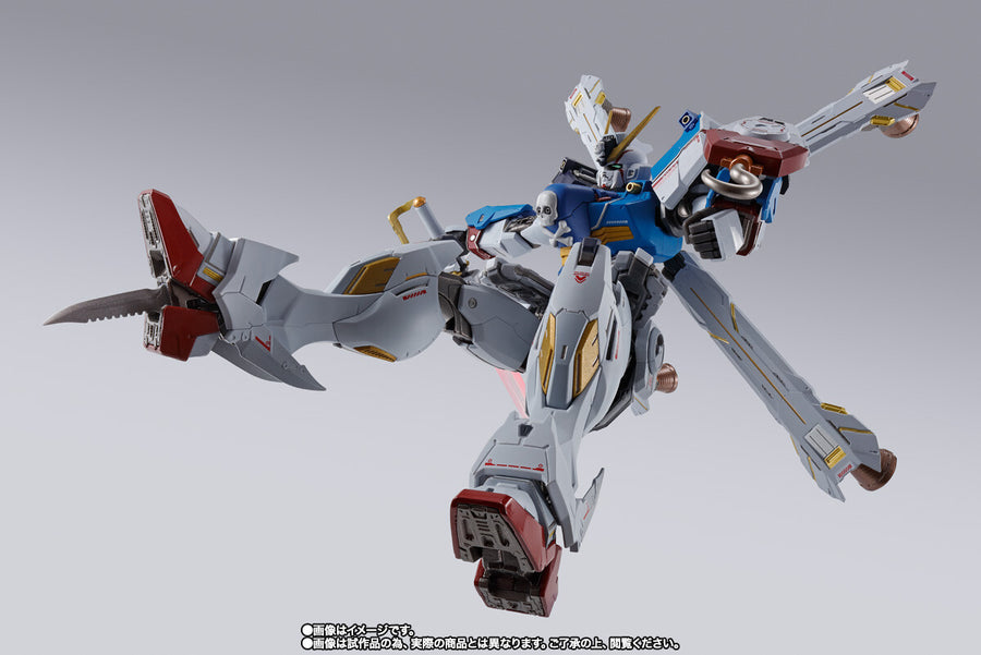 XM-X1 Crossbone Gundam X-1 "Patchwork" - Kidou Senshi Crossbone Gundam Koutetsu no 7 Nin