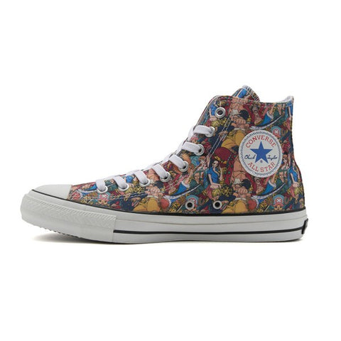 One Piece - Converse All Star Collaboration - Color Ver.