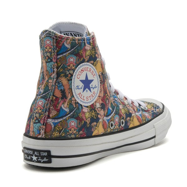 One Piece - Converse All Star Collaboration - Color Ver.