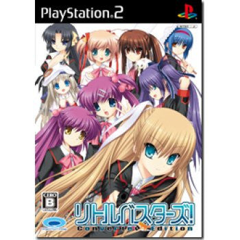 Little Busters! Converted Edition