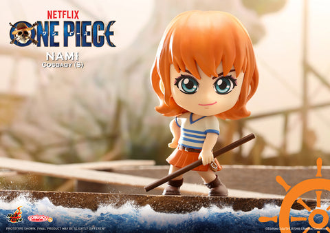 One Piece (2023) - Nami - Cosbaby - S - COS#1056 (Hot Toys)