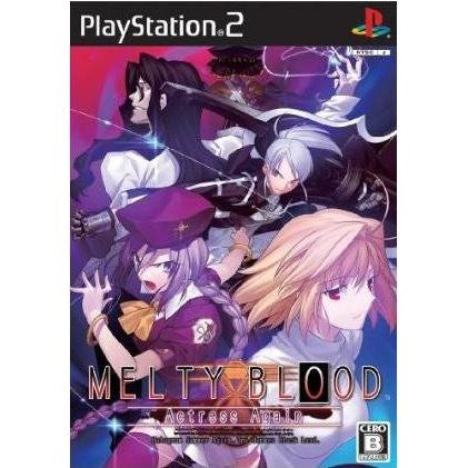 Melty Blood: Actress Again