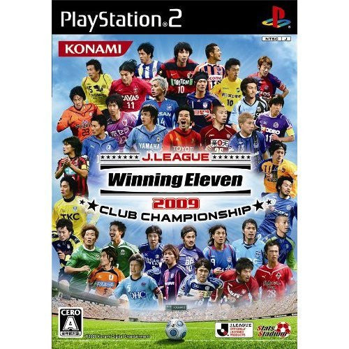 J-League Winning Eleven 2009 Club Championship