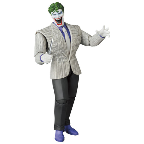 Batman: The Dark Knight Returns - Joker - Mafex No.214 - Variant Suit Ver. (Medicom Toy)
