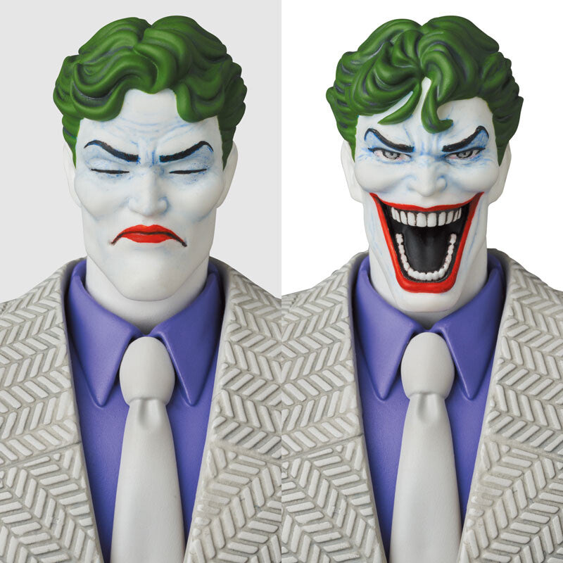 Batman: The Dark Knight Returns - Joker - Mafex No.214 - Variant Suit Ver. (Medicom Toy)
