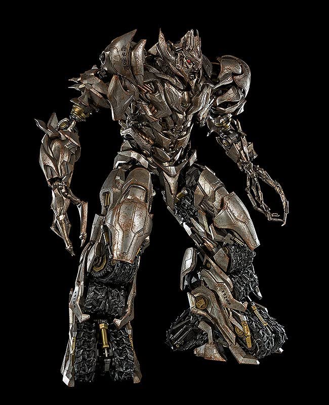 Transformers: Revenge of the Fallen - DLX - Megatron (ThreeZero)