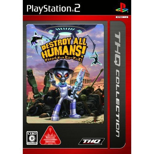 Destroy All Humans! (THQ Collection)