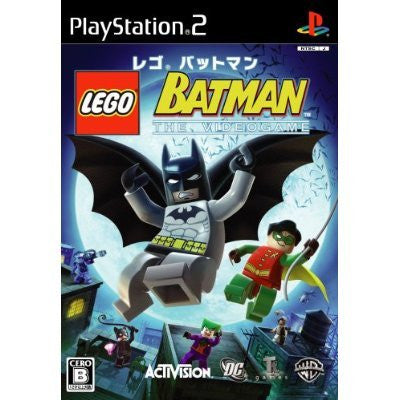 Lego Batman