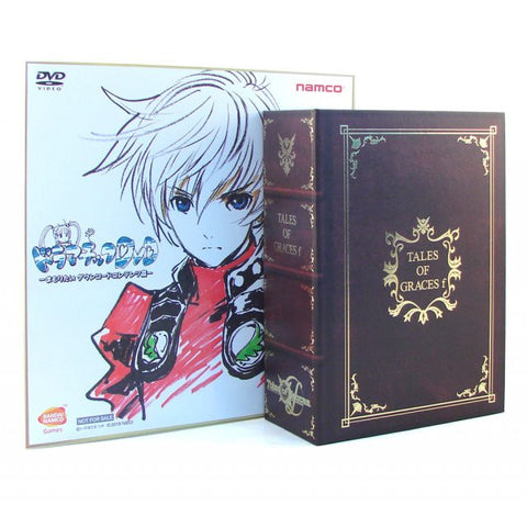 Tales of Graces F [Letter from the King of Windoll Package]