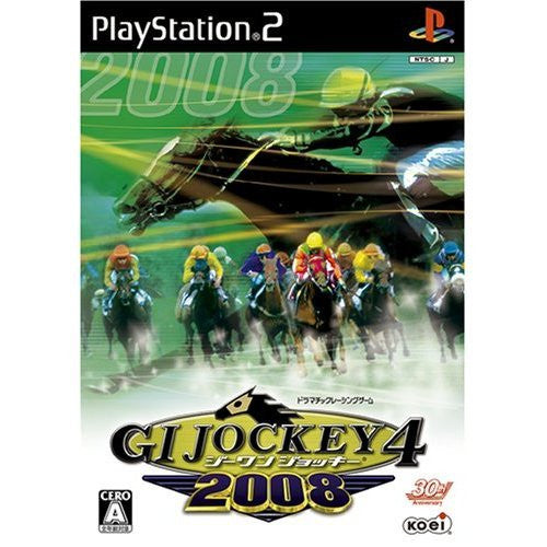 GI Jockey 4 2008 Solaris Japan