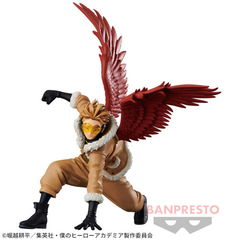 Boku no Hero Academia - Hawks - The  Amazing Heroes  Vol. 19 (Bandai Spirits)