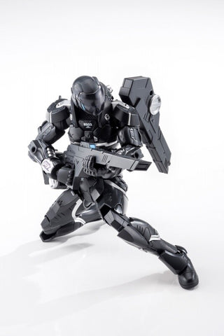 Titanomachia - Side:Exoskeleton - Gale Hound - 1/12 - Waise Federation Force General Soldier Specification Version (Kotobukiya)