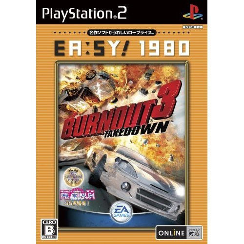 Burnout 3: Takedown (EA:SY! 1980)