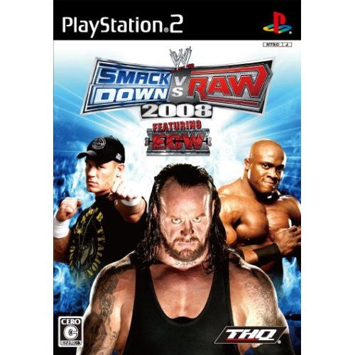 WWE Smackdown Vs. RAW 2008