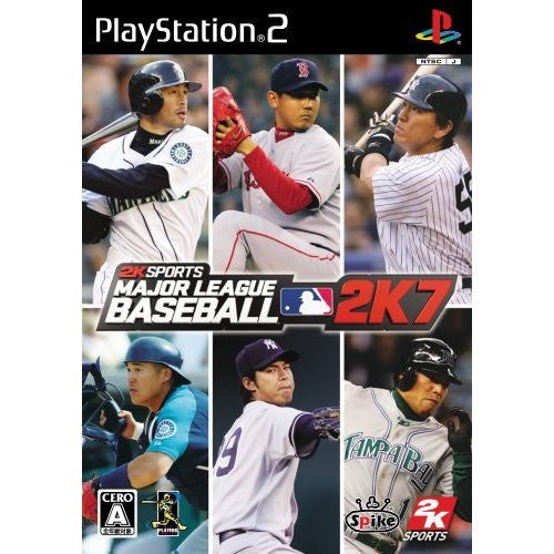 Major League Baseball 2K7