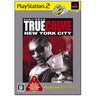 True Crime: New York City (PlayStation2 the Best)