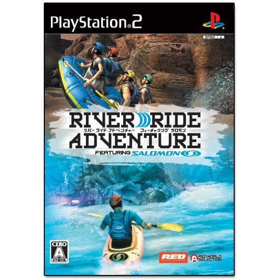 River Ride Adventure featuring Salomon