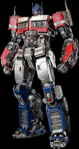 Transformers - Beast Awakening - DLX - Optimus Prime (Threezero)