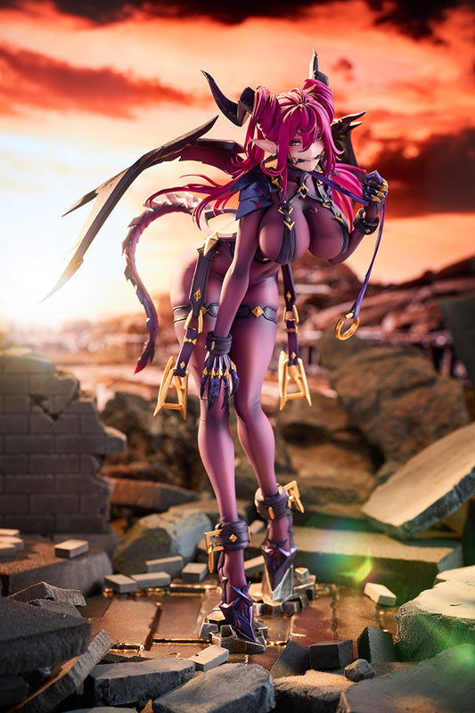 Dragon Princess Warrior - Colidis - 1/7 (DCTer)