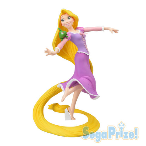 Tangled - Pascal - Rapunzel - SPM Figure - Sega Disney Prize