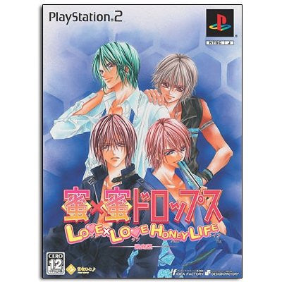 Mitsu x Mitsu Drops: Love x Love Honey Life [Limited Edition]