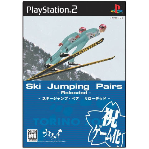 Ski Jumping Pair Reloaded