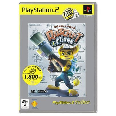 Ratchet & Clank (PlayStation2 the Best)