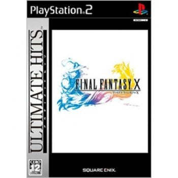 Final Fantasy X (Ultimate Hits)
