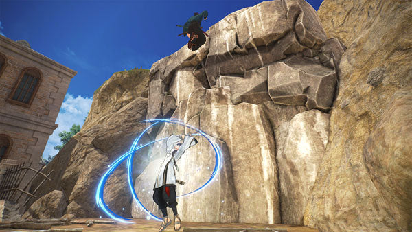 Fate/Samurai Remnant - TREASURE BOX - Nintendo Switch (Koei