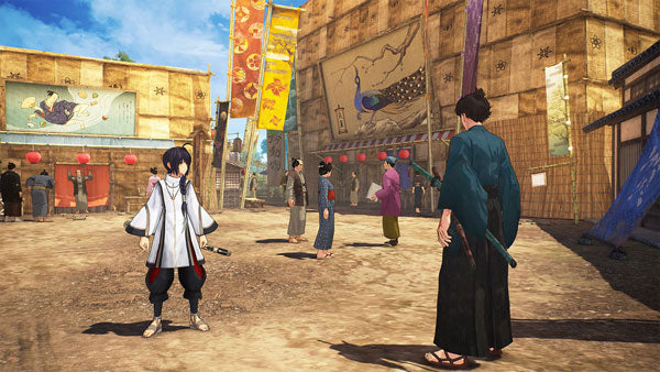 Fate/Samurai Remnant - TREASURE BOX - Nintendo Switch (Koei