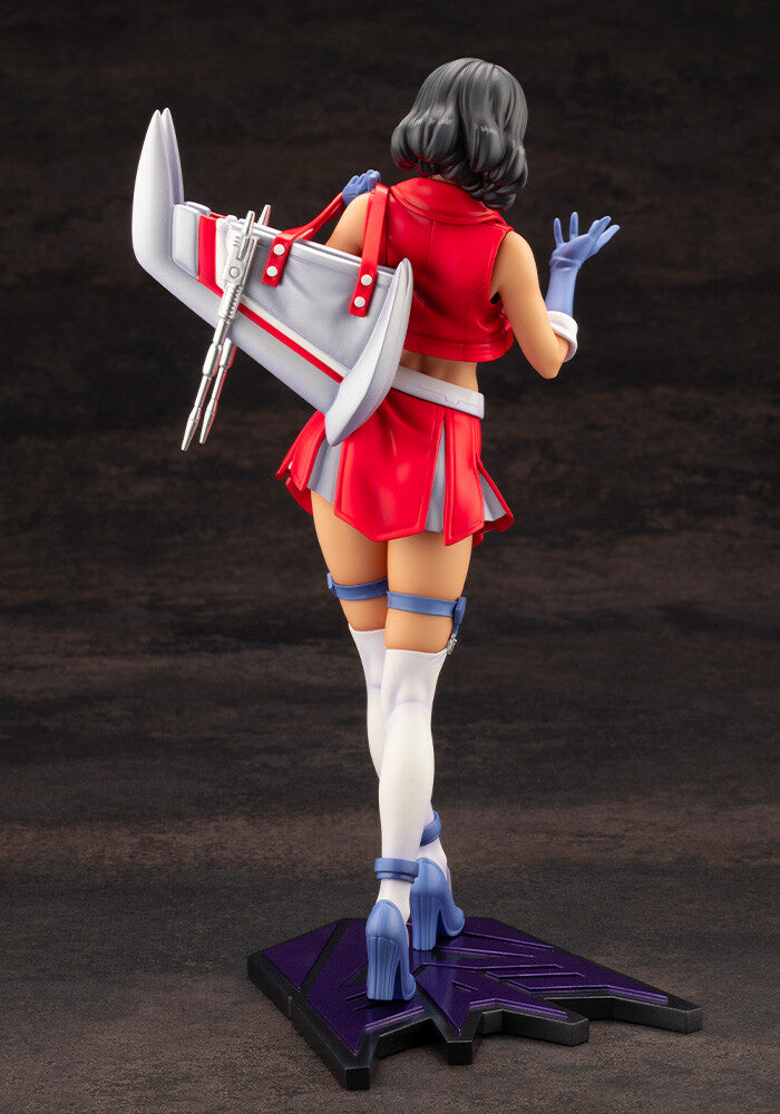Transformers - Starscream - Bishoujo Statue - 1/7 Transformers - Starscream - Bishoujo Statue - 1/7