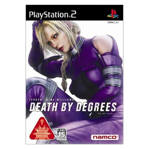 Death by Degrees Tekken: Nina Williams
