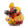 Dragon Ball Z - Son Goku - Son Goku SSJ - Son Goku SSJ3 - Puchirama DX - Dracap RE BIRTH 01 (MegaHouse) [Shop Exclusive]