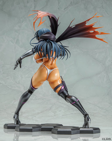 Taimanin RPG - Clone Asagi - 1/6 - Suntan Ver. (Q-six)