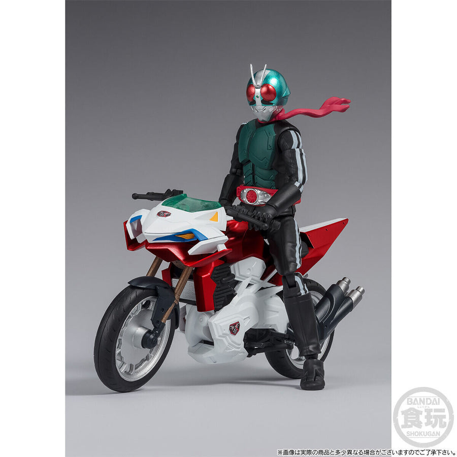 Kamen Rider No. 2+1 - Shin Kamen Rider