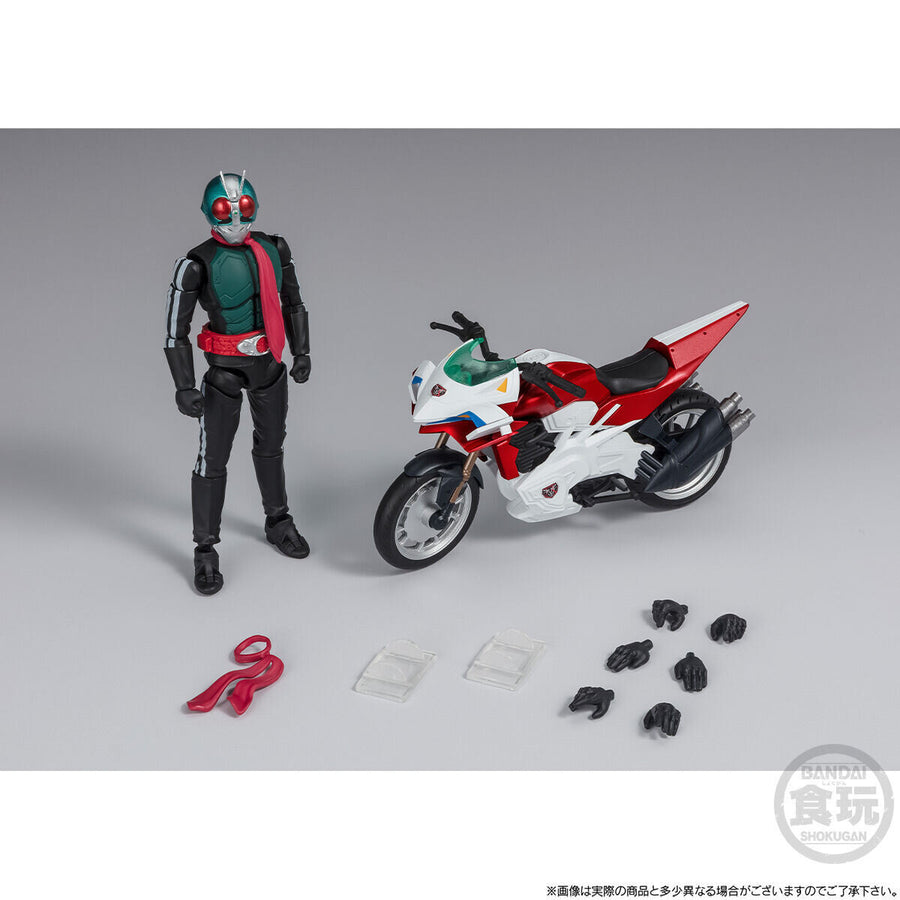Kamen Rider No. 2+1 - Shin Kamen Rider