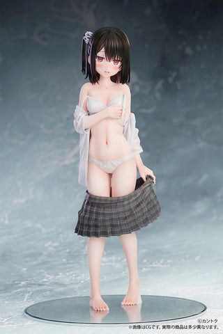 More Check! - Shizuku - 1/7 - Shitagi Ver. - 2023 Re-release (B'full)